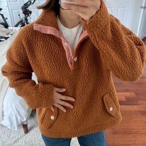 Teddy Bear Pullover